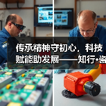 传承精神守初心,科技赋能助发展——知行·瓷魂铸心宣讲团走进名坊园陶瓷开(图1) 传承精神守初心,科技赋能助发展——知行·瓷魂铸心宣讲团走进名坊园陶瓷开(图1)