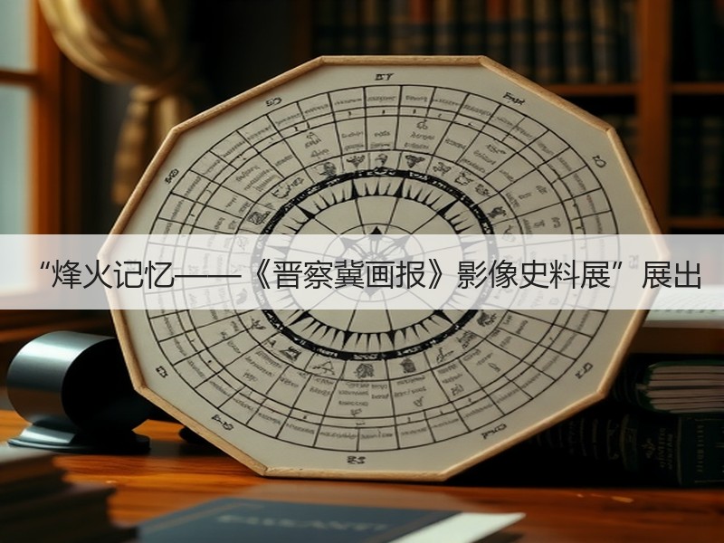 “烽火记忆——《晋察冀画报》影像史料展”展出