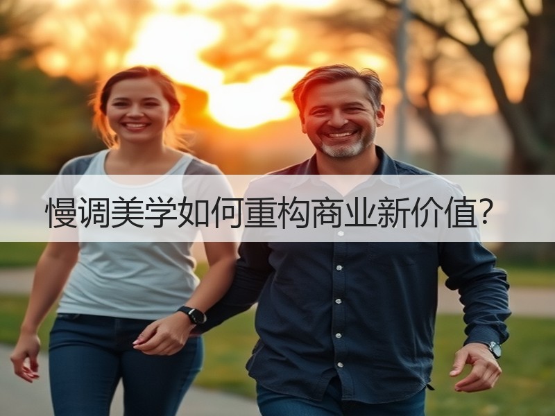 慢调美学如何重构商业新价值？