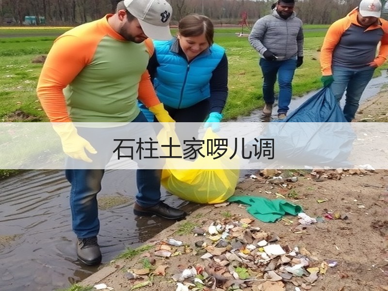 石柱土家啰儿调