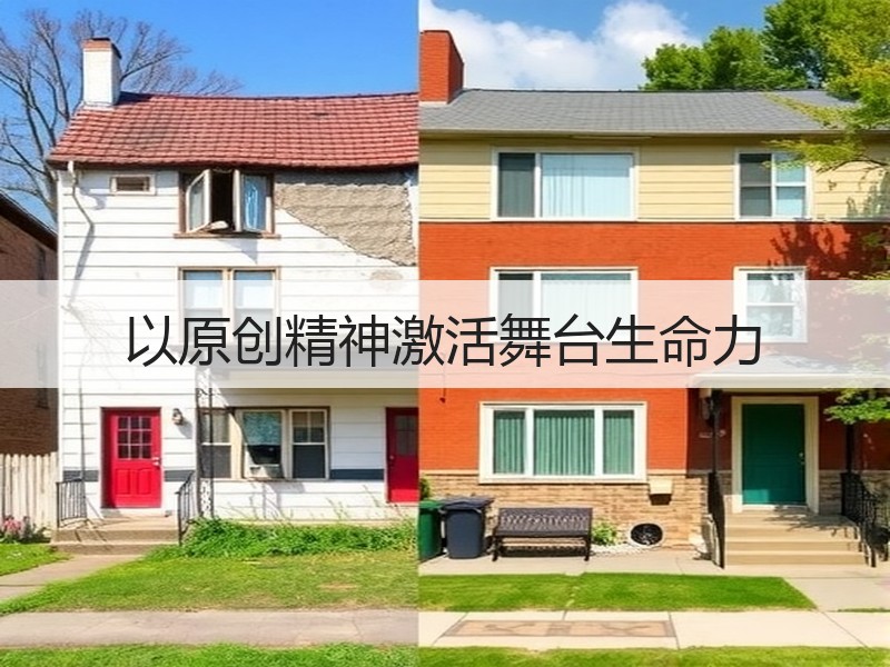 以原创精神激活舞台生命力