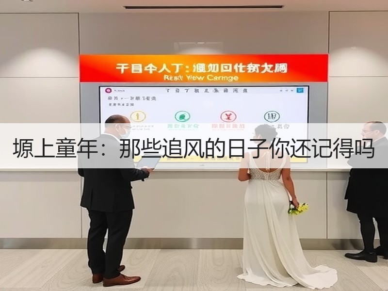塬上童年：那些追风的日子你还记得吗