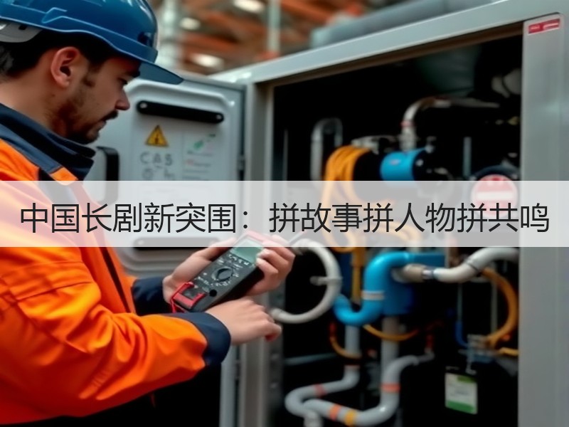 中国长剧新突围：拼故事拼人物拼共鸣