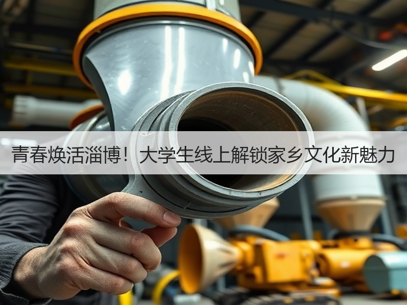 青春焕活淄博！大学生线上解锁家乡文化新魅力