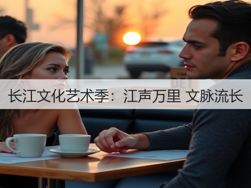 长江文化艺术季：江声万里 文脉流长