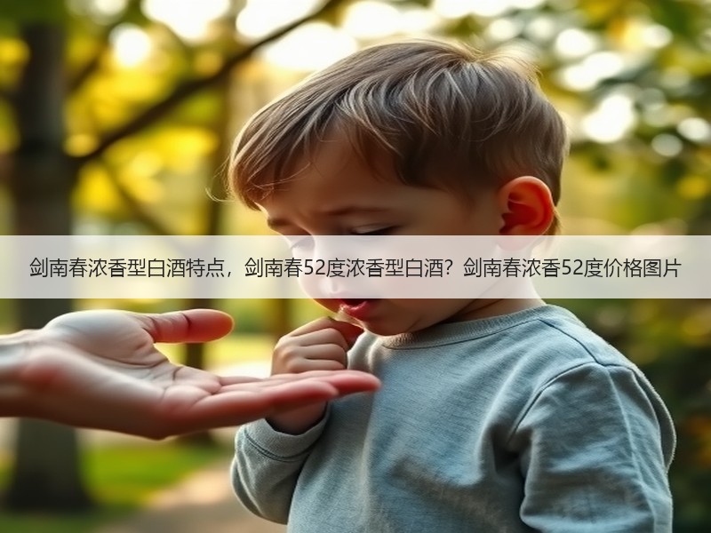 剑南春浓香型白酒特点，剑南春52度浓香型白酒？剑南春浓香52度价格图片