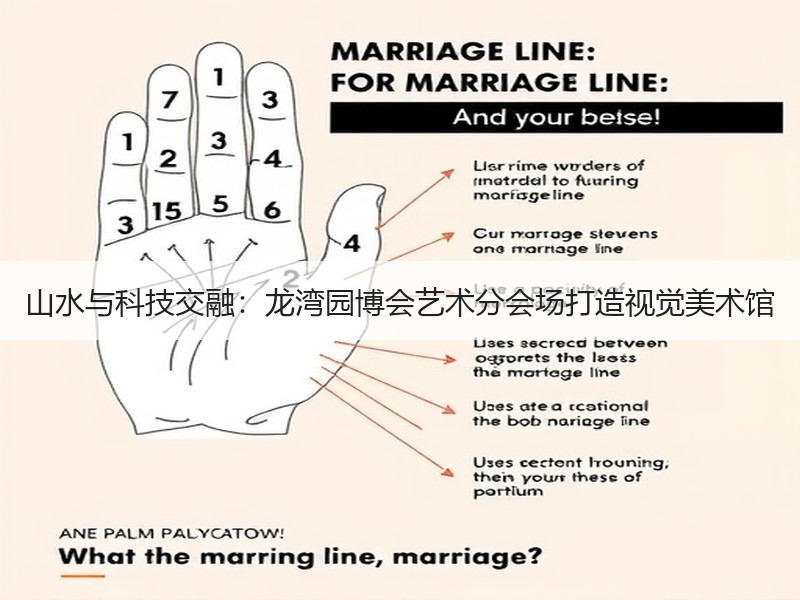 山水与科技交融：龙湾园博会艺术分会场打造视觉美术馆