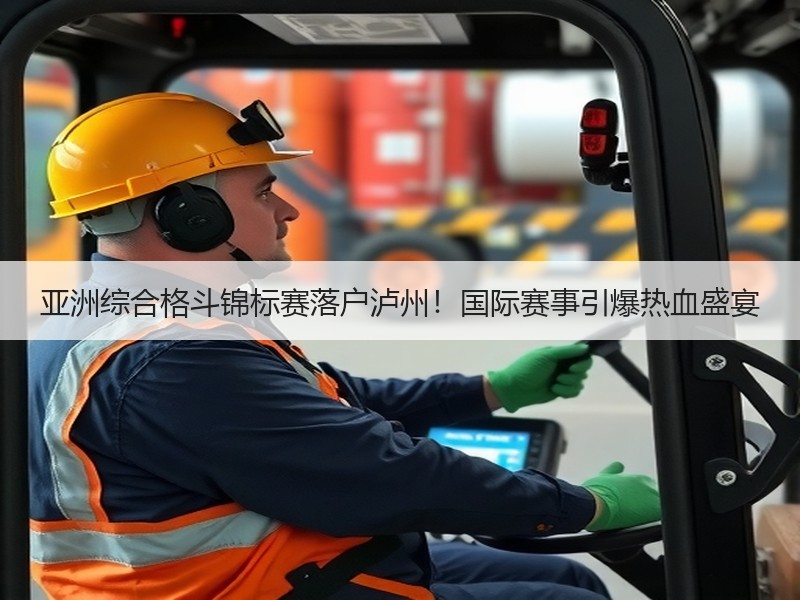 亚洲综合格斗锦标赛落户泸州！国际赛事引爆热血盛宴
