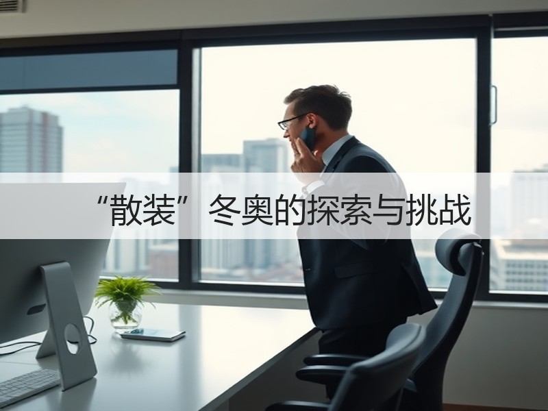 “散装”冬奥的探索与挑战