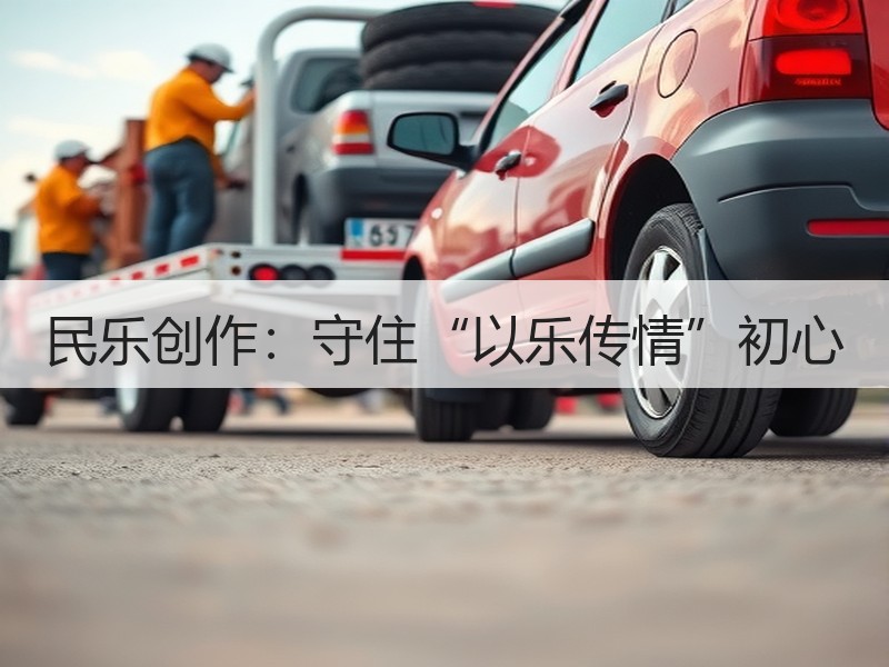 民乐创作：守住“以乐传情”初心