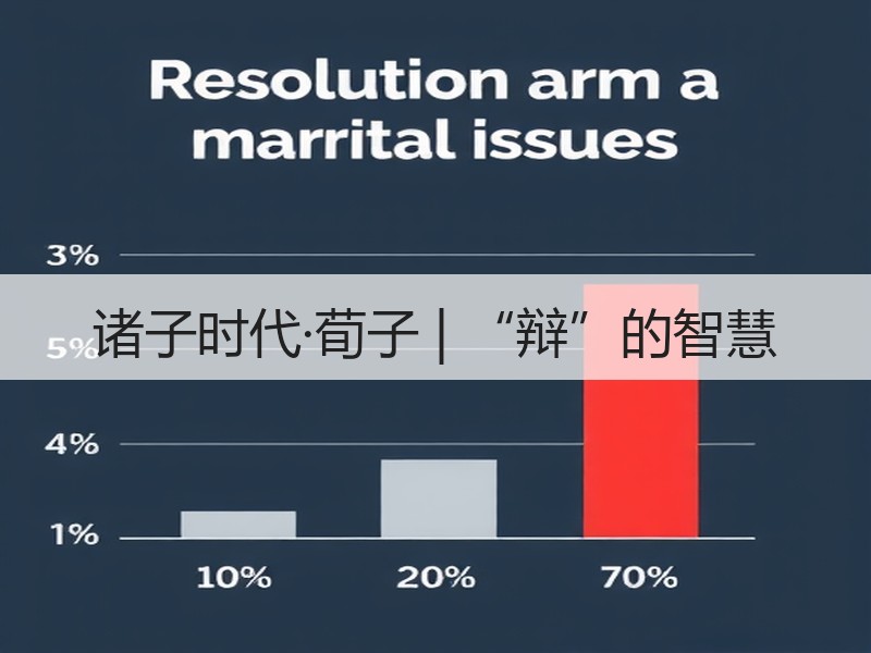 诸子时代·荀子 | “辩”的智慧