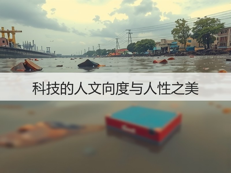 科技的人文向度与人性之美