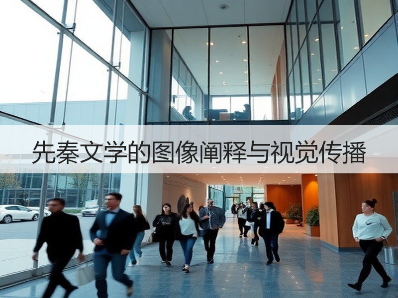 先秦文学的图像阐释与视觉传播