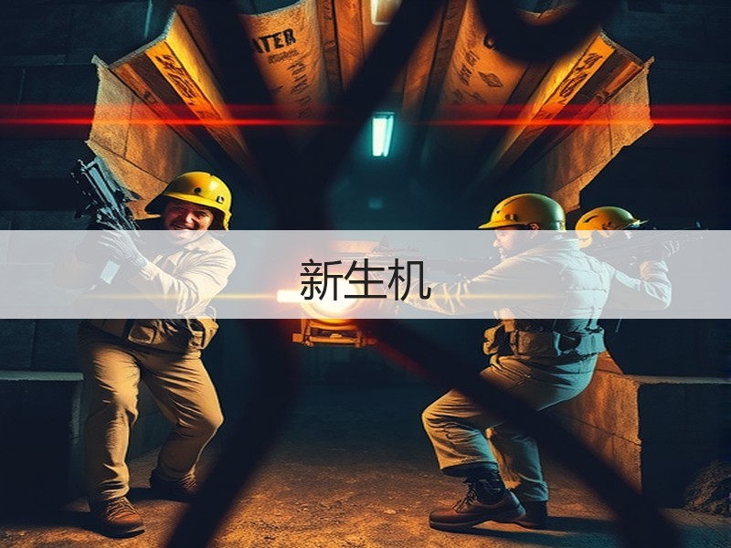新生机