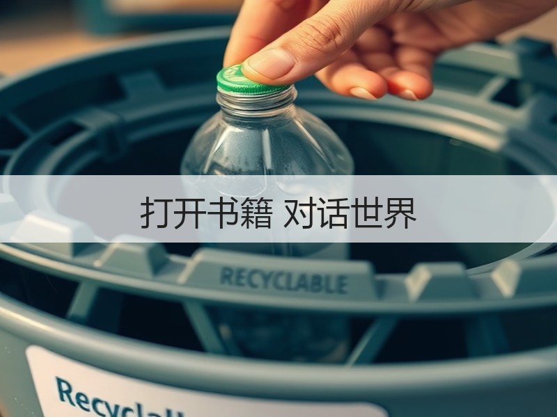 打开书籍 对话世界