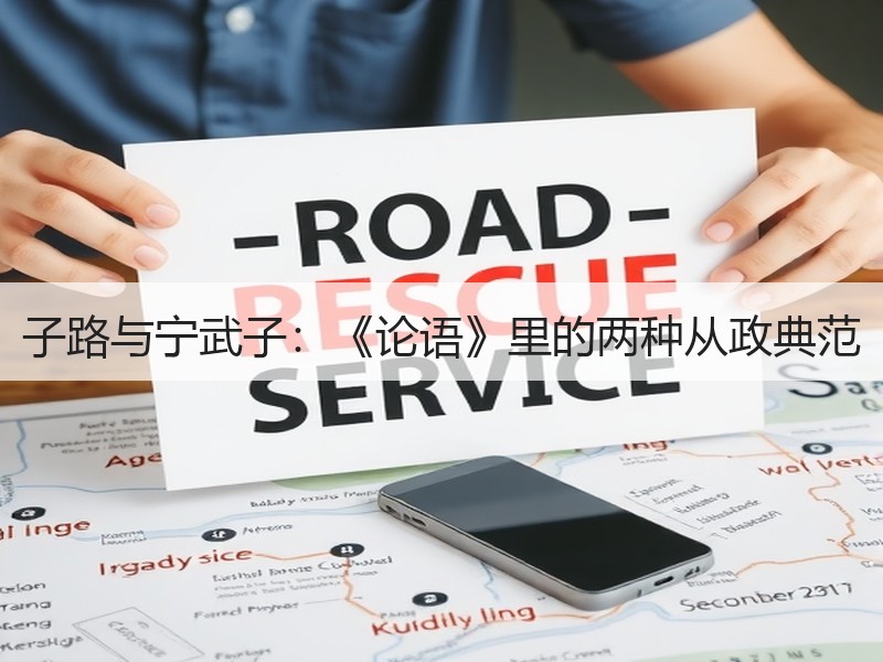 子路与宁武子：《论语》里的两种从政典范
