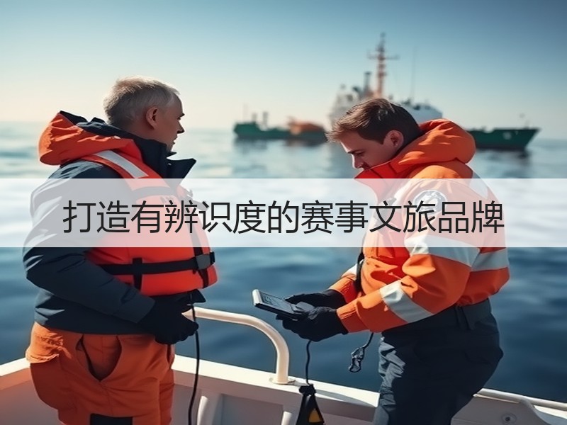 打造有辨识度的赛事文旅品牌