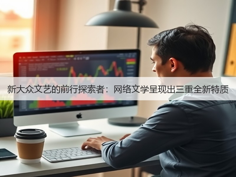 新大众文艺的前行探索者：网络文学呈现出三重全新特质