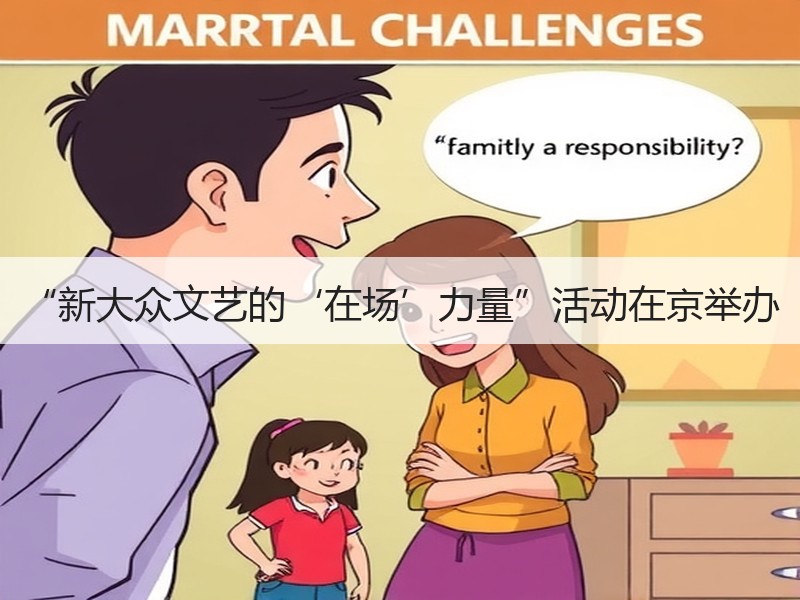 “新大众文艺的‘在场’力量”活动在京举办
