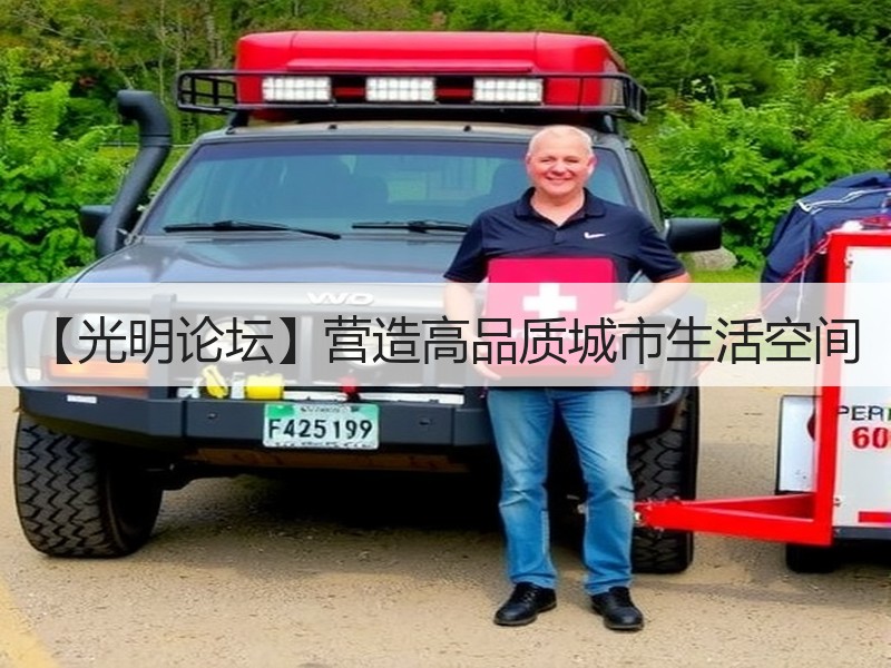 【光明论坛】营造高品质城市生活空间