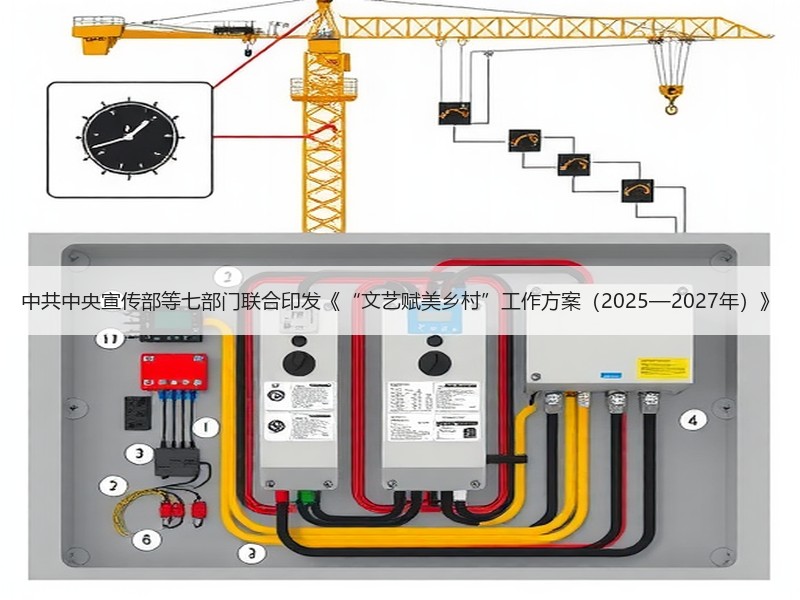 中共中央宣传部等七部门联合印发《“文艺赋美乡村”工作方案（2025—2027年）》