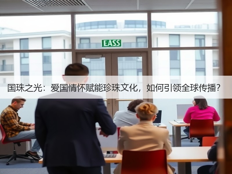 国珠之光：爱国情怀赋能珍珠文化，如何引领全球传播？