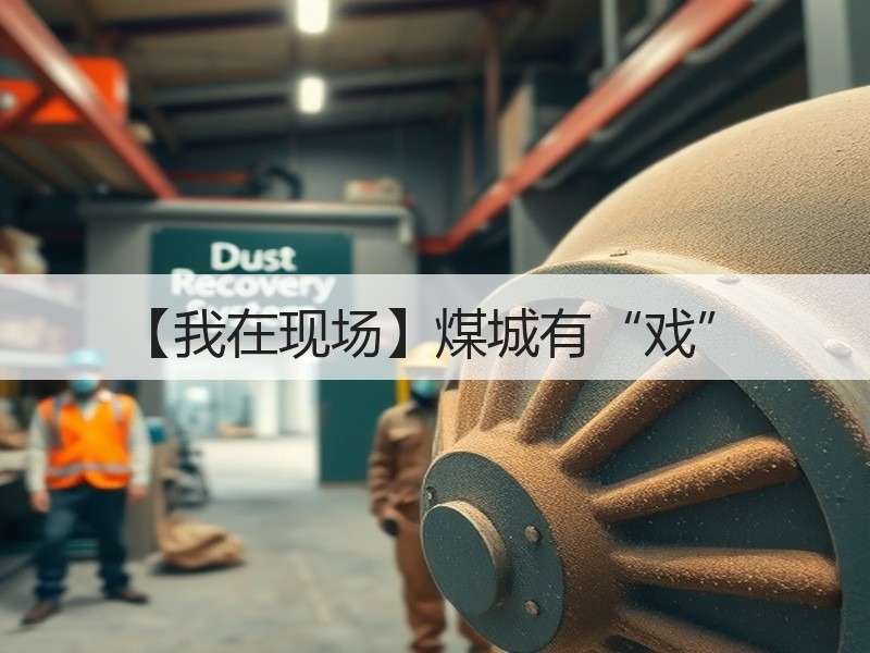 【我在现场】煤城有“戏”