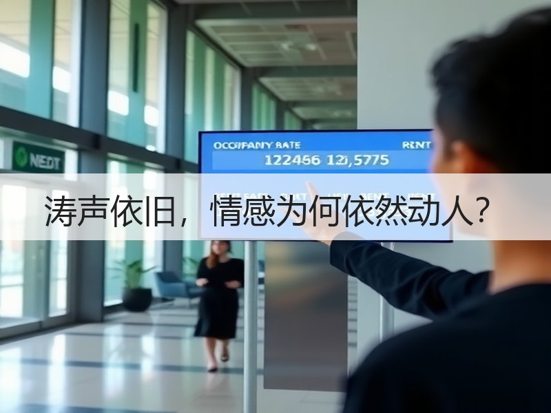 涛声依旧，情感为何依然动人？