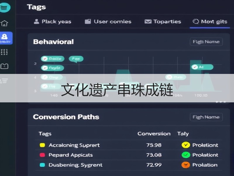 文化遗产串珠成链