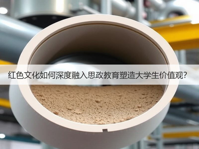 红色文化如何深度融入思政教育塑造大学生价值观？
