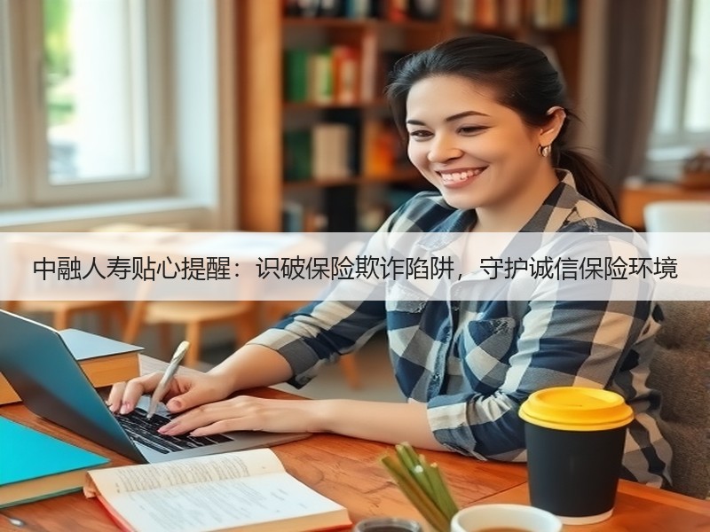 中融人寿贴心提醒：识破保险欺诈陷阱，守护诚信保险环境