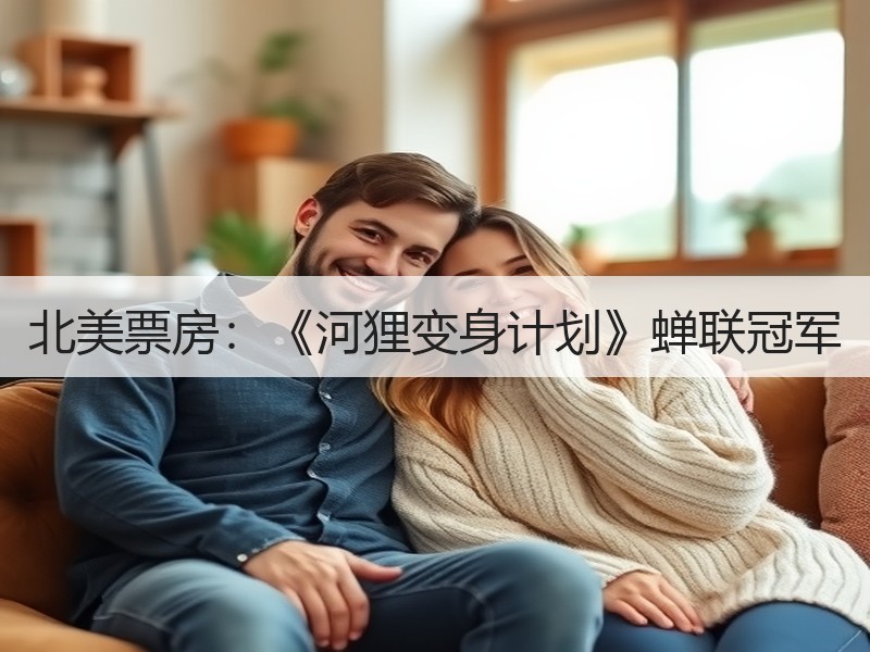 北美票房：《河狸变身计划》蝉联冠军