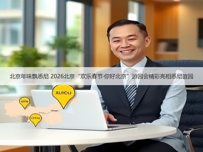 北京年味飘悉尼 2026北京“欢乐春节·你好北京”游园会精彩亮相悉尼谊园