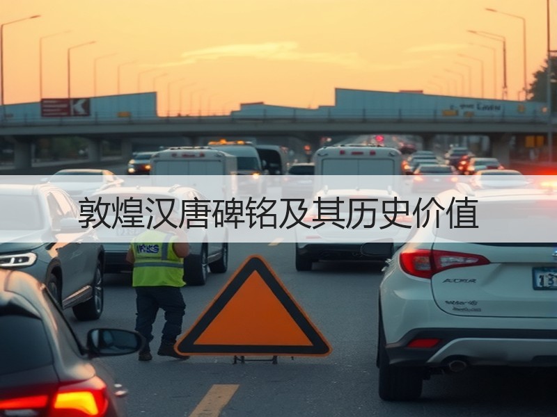 敦煌汉唐碑铭及其历史价值