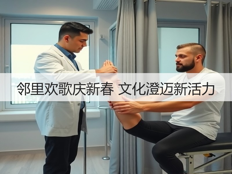 邻里欢歌庆新春 文化澄迈新活力