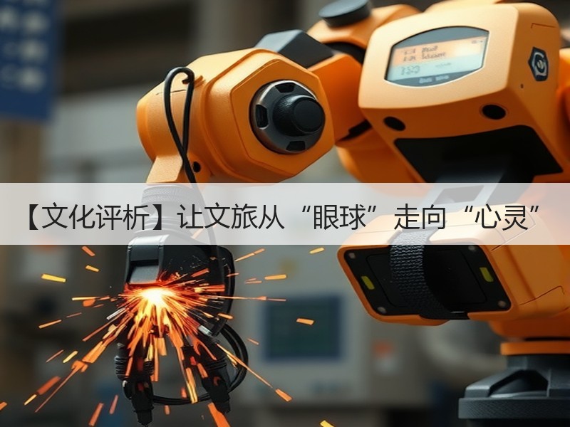 【文化评析】让文旅从“眼球”走向“心灵”
