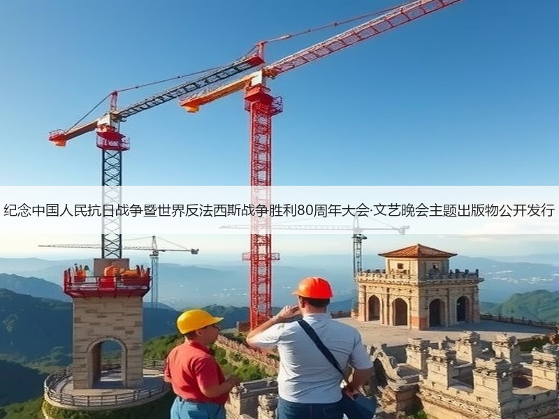 纪念中国人民抗日战争暨世界反法西斯战争胜利80周年大会·文艺晚会主题出版物公开发行