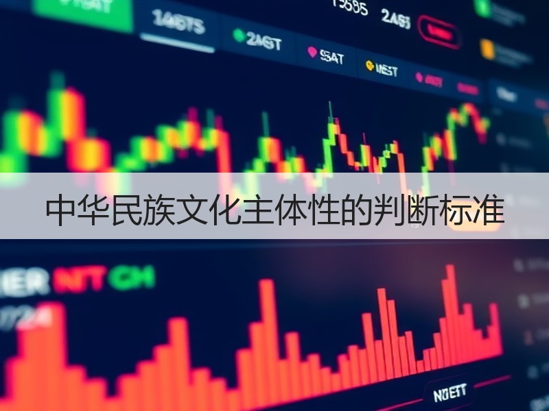 中华民族文化主体性的判断标准
