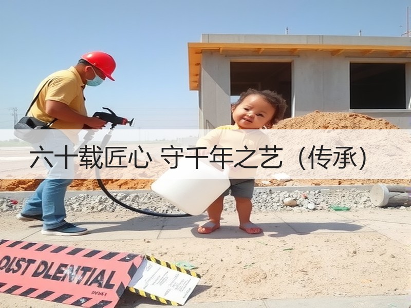 六十载匠心 守千年之艺（传承）