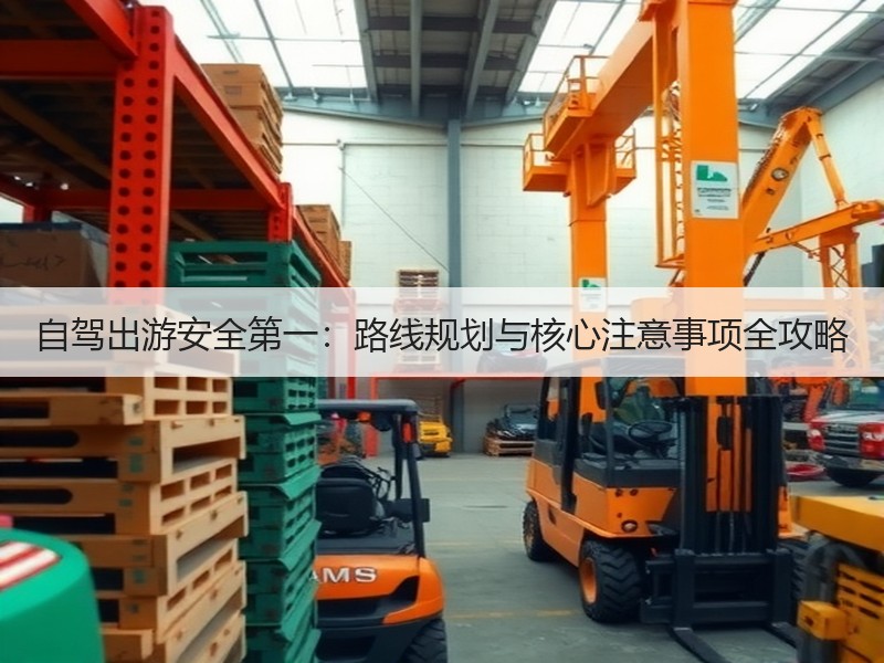 自驾出游安全第一：路线规划与核心注意事项全攻略