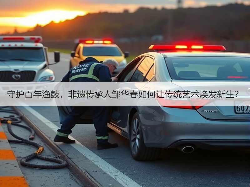 守护百年渔鼓，非遗传承人邹华春如何让传统艺术焕发新生？