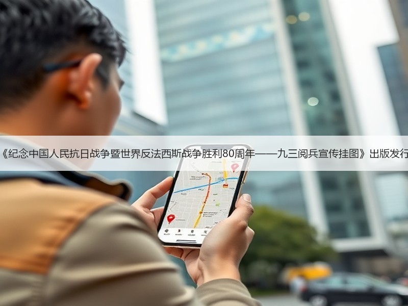 《纪念中国人民抗日战争暨世界反法西斯战争胜利80周年——九三阅兵宣传挂图》出版发行