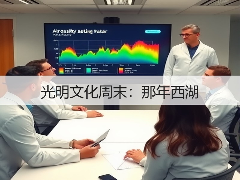 光明文化周末：那年西湖