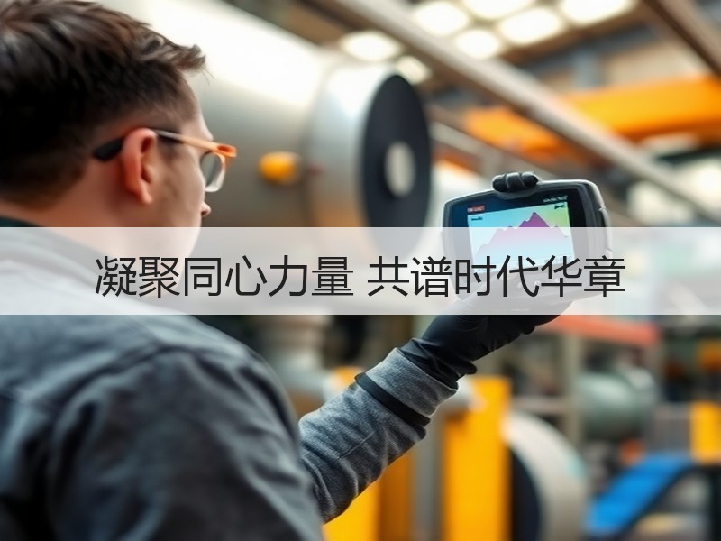 凝聚同心力量 共谱时代华章