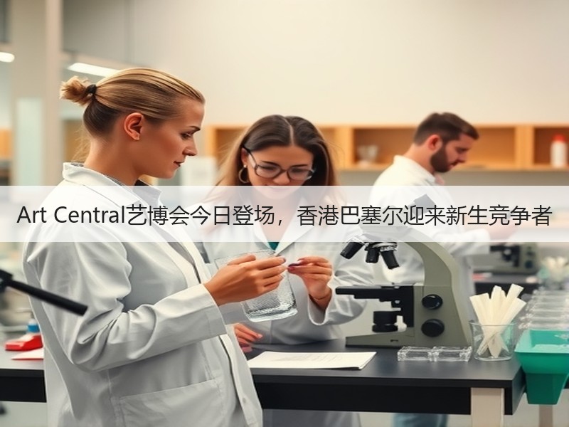 Art Central艺博会今日登场，香港巴塞尔迎来新生竞争者