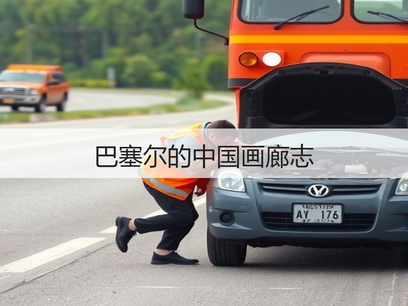 巴塞尔的中国画廊志