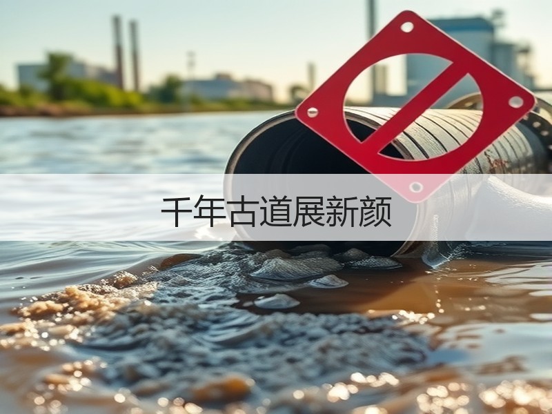 千年古道展新颜