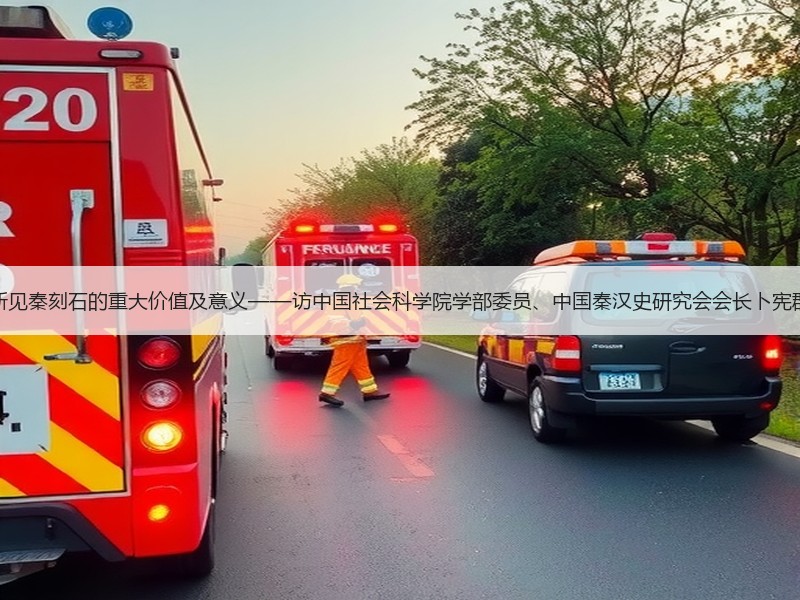 新见秦刻石的重大价值及意义——访中国社会科学院学部委员、中国秦汉史研究会会长卜宪群