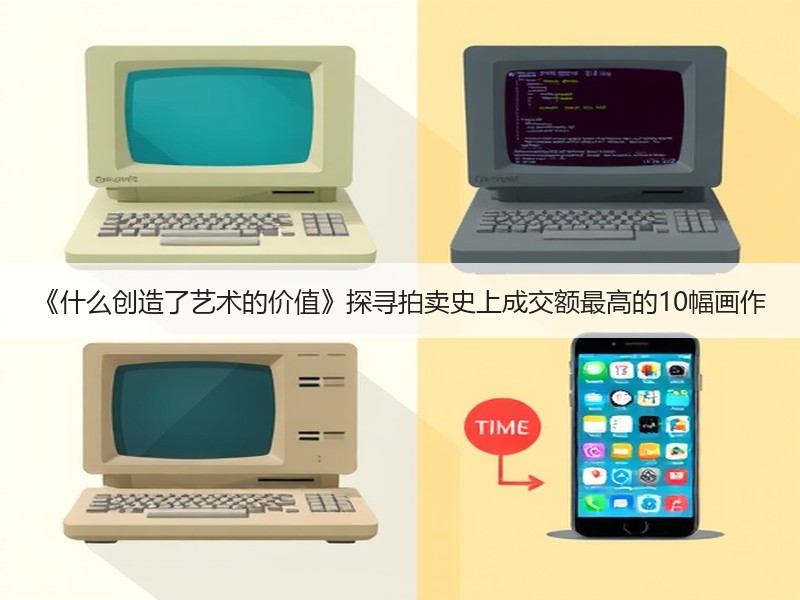 《什么创造了艺术的价值》探寻拍卖史上成交额最高的10幅画作