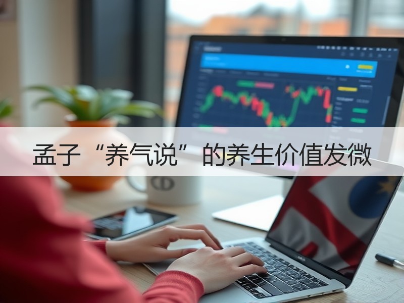 孟子“养气说”的养生价值发微